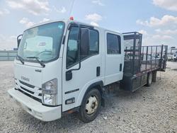 Camiones con verificación Run & Drive a la venta en subasta: 2018 Isuzu NPR HD