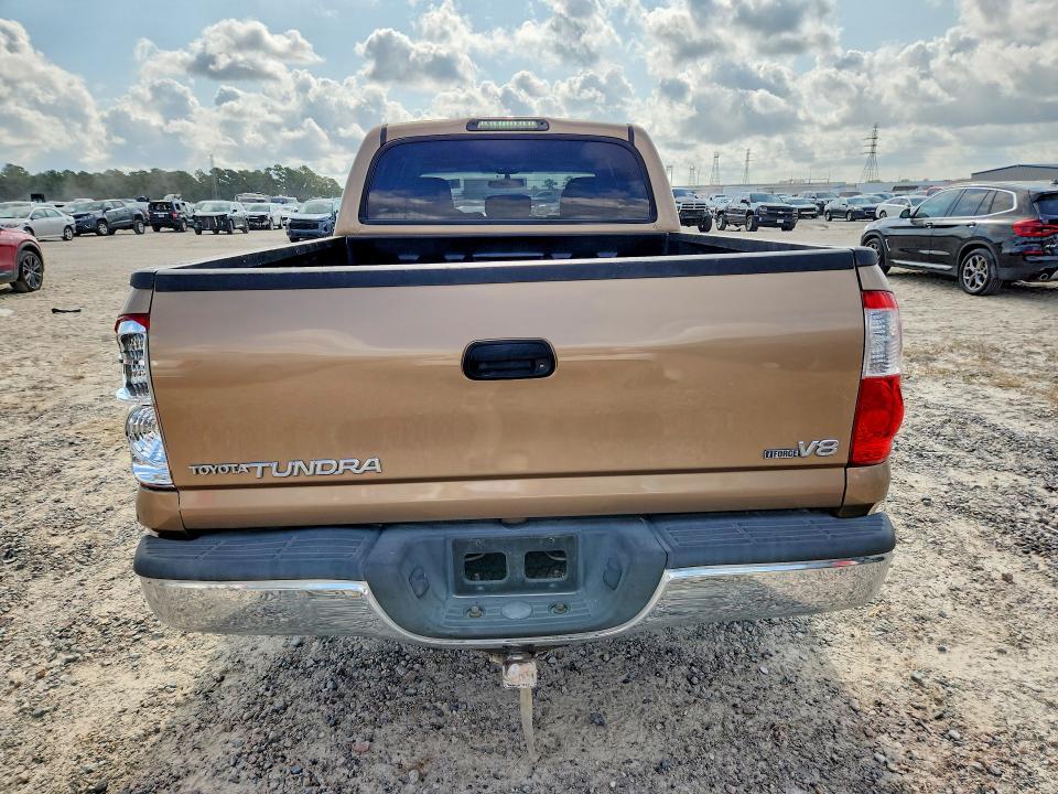 2006 Toyota Tundra Double Cab SR5