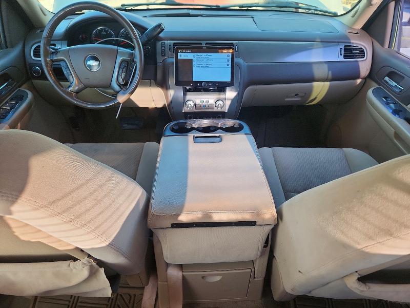 2009 Chevrolet Avalanche C1500 LS