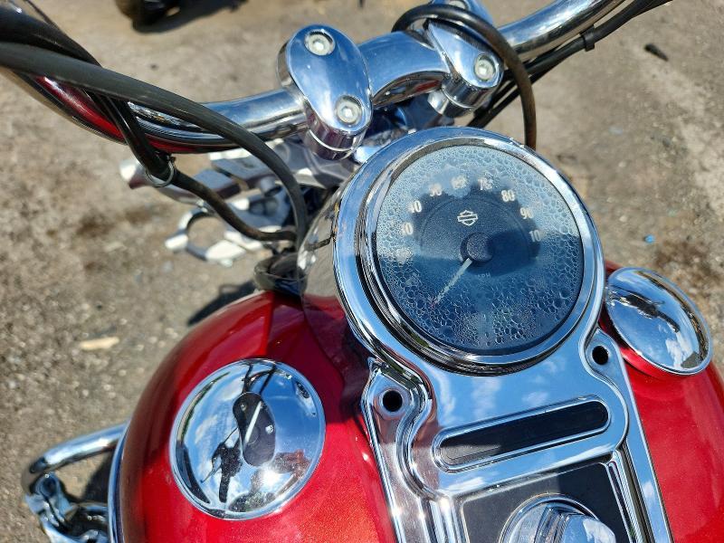 2013 Harley-Davidson FLD Switchback