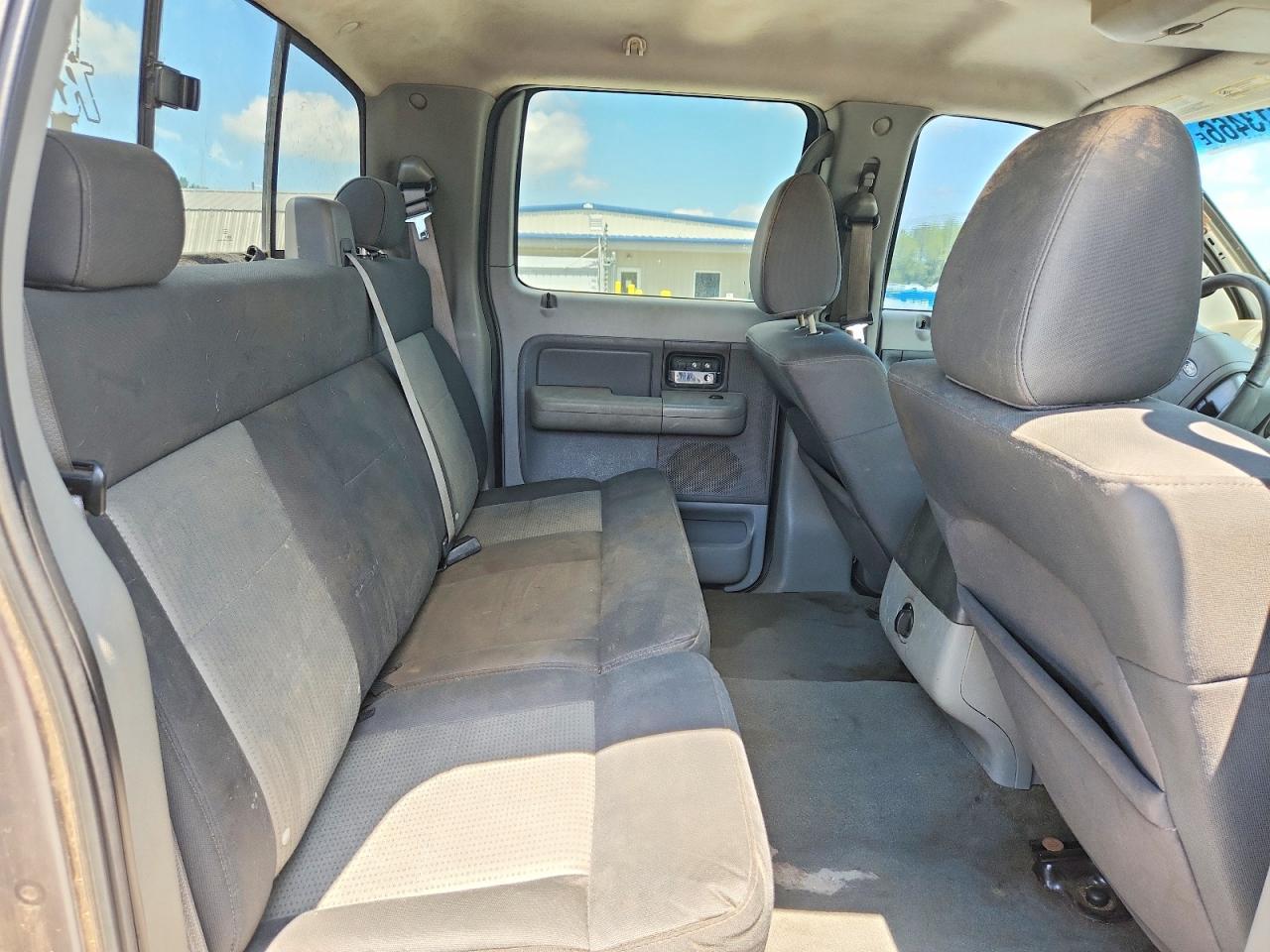 2008 Ford F150 Supercrew