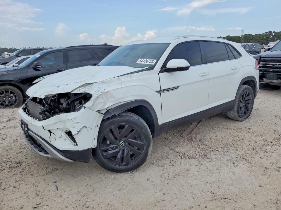 2023 Volkswagen Atlas Cross Sport se