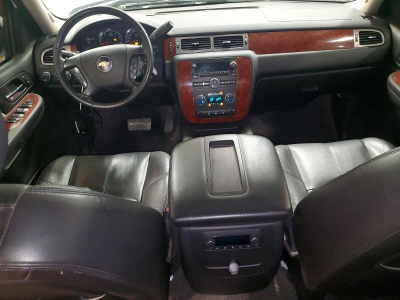 2009 Chevrolet Silverado K2500 Heavy Duty LTZ
