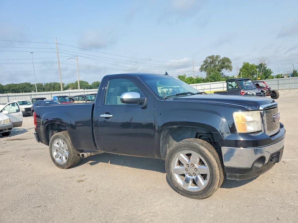 2007 GMC New Sierra C1500