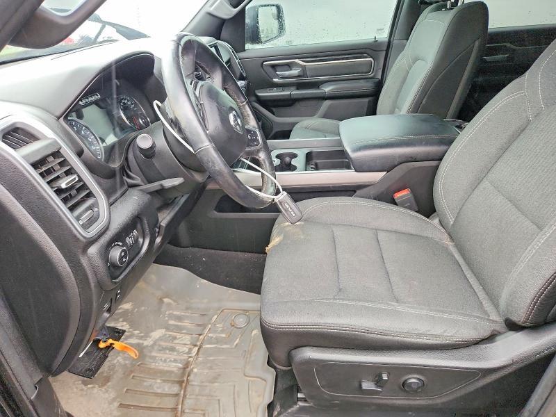 2019 Dodge RAM 1500 BIG HORN/LONE Star