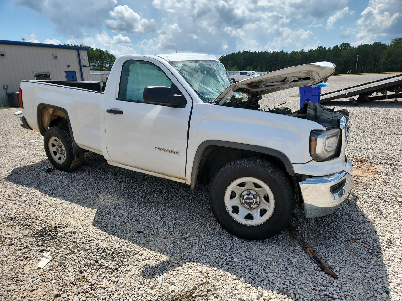 2016 GMC Sierra C1500