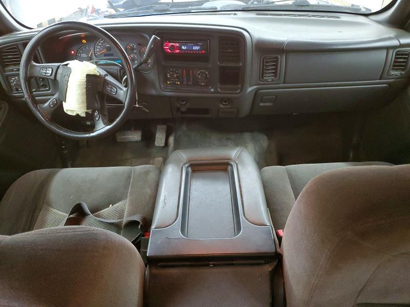 2005 Chevrolet Silverado C1500