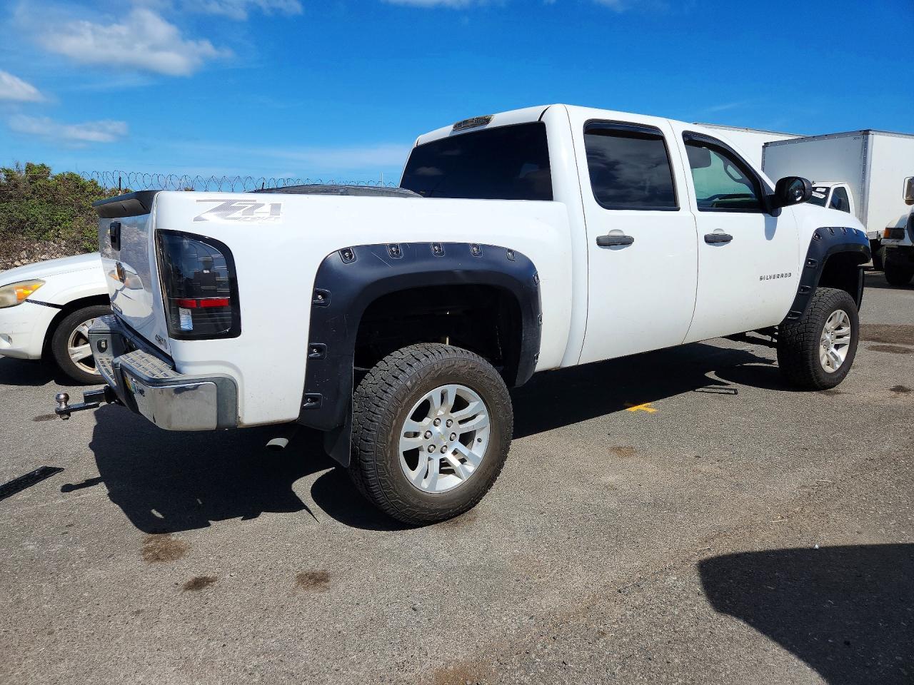 2013 Chevrolet Silverado K1500