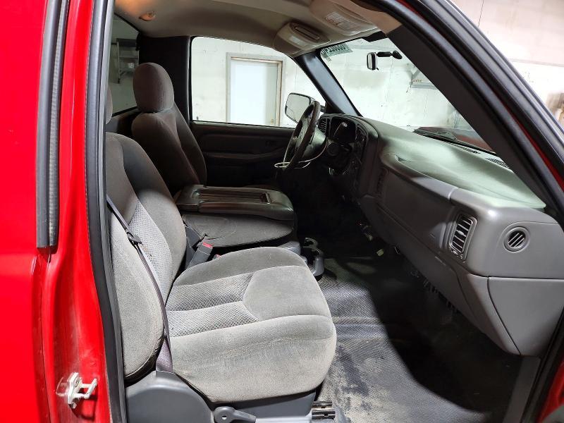 2007 Chevrolet Silverado C2500 Heavy Duty