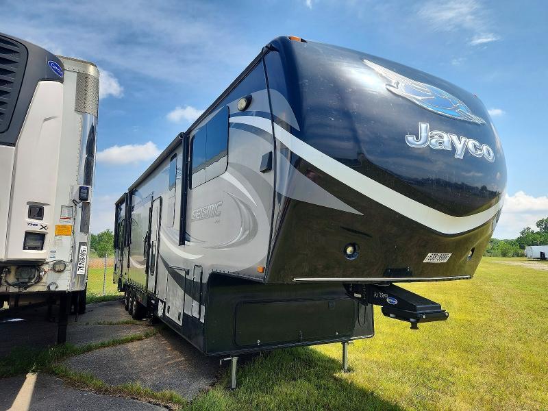 2016 Jayco Seismic Camper
