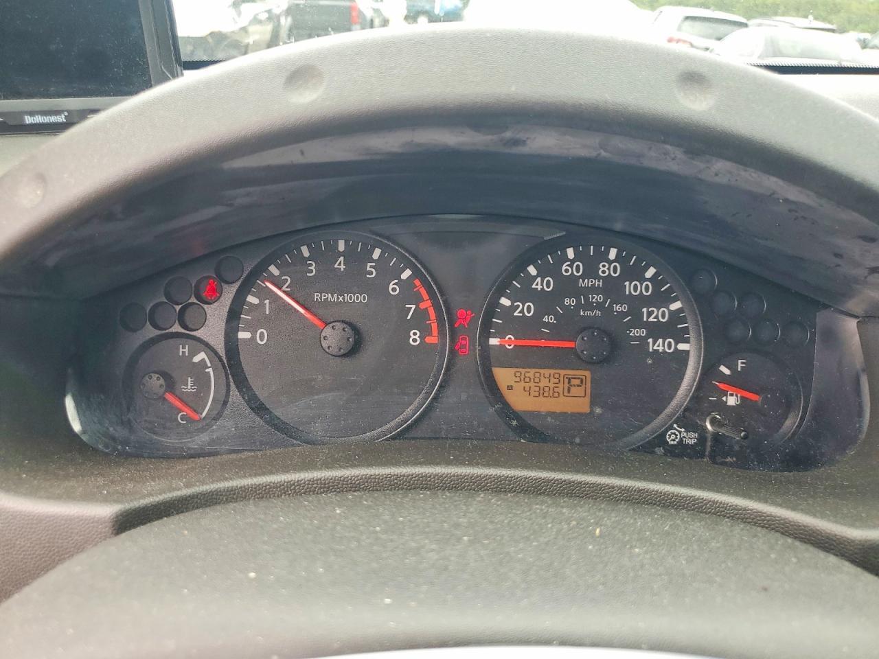 2016 Nissan Frontier S