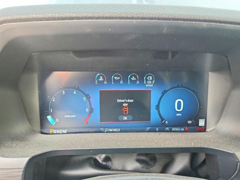 2025 Ford F150 XLT