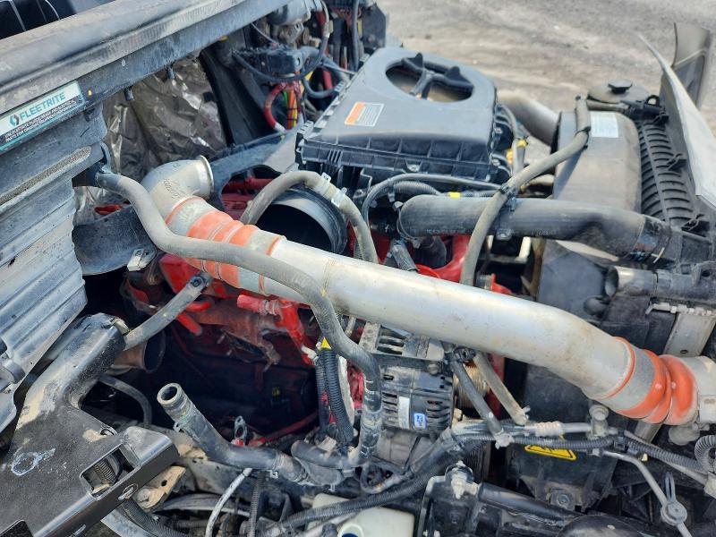 2024 International MV607 Rollback TOW Truck