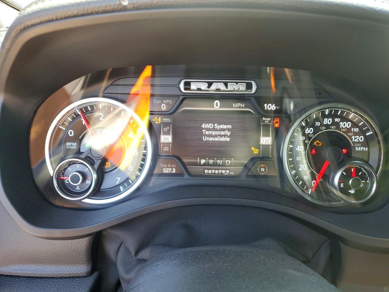 2021 Dodge 1500 Laramie