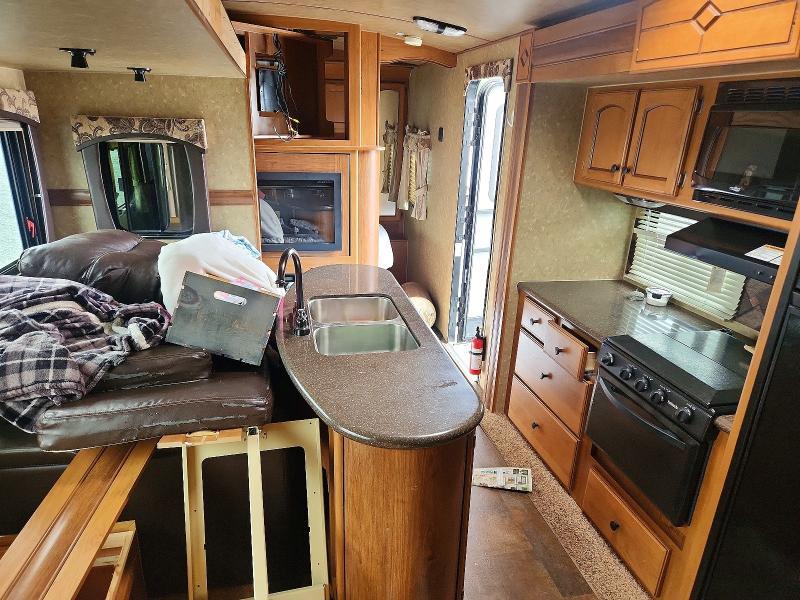 2015 Highaailer 2015 Cross Roads Sunset Trail Camper