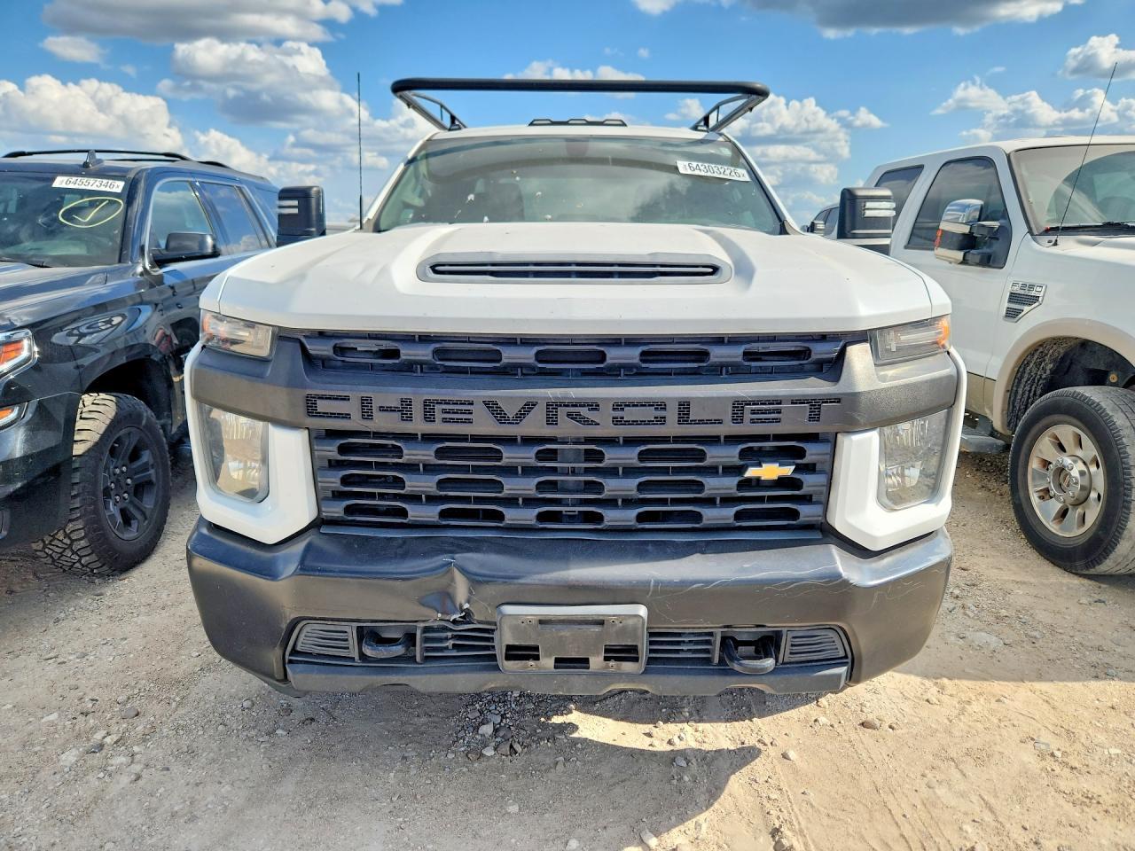 2020 Chevrolet Silverado C2500 Heavy Duty