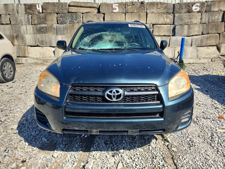 2010 Toyota Rav4 Base