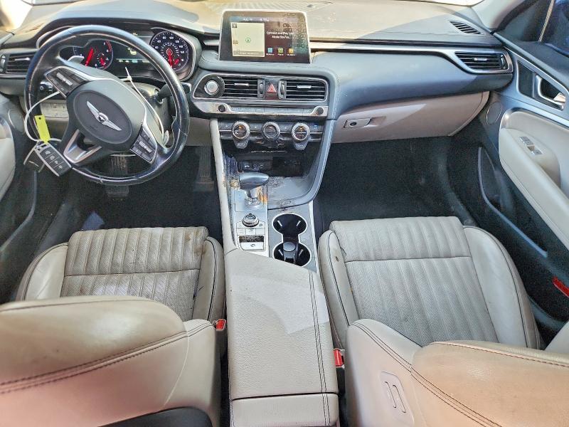 2019 Genesis G70 Elite