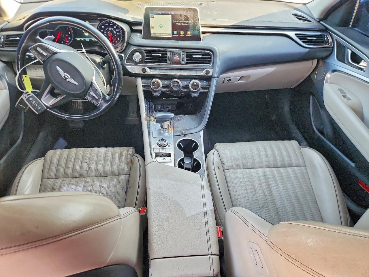 2019 Genesis G70 Elite