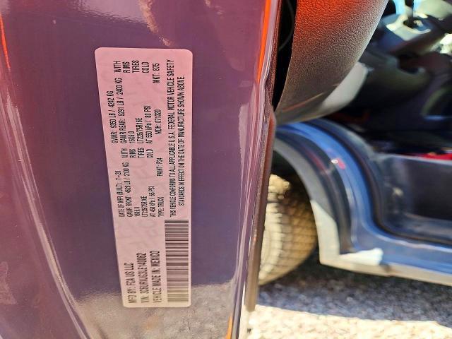 2020 Dodge RAM Promaster 1500 1500 High