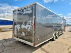 2020 Aluminum Enclosed Cargo Trailer
