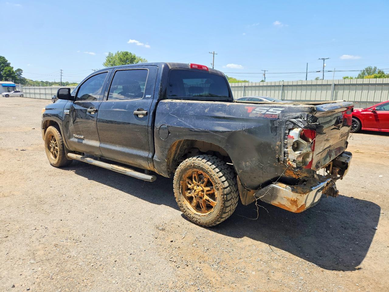 2014 Toyota Tundra Crewmax SR5