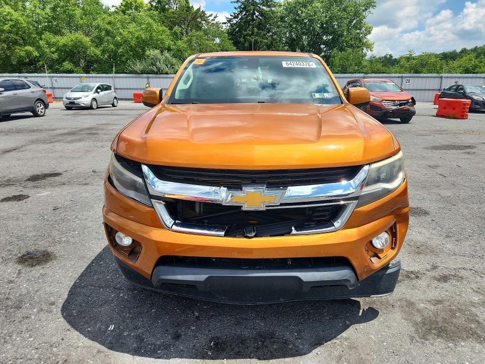 2017 Chevrolet Colorado LT