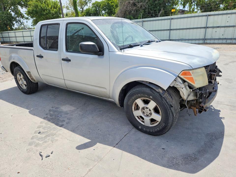 2007 Nissan Frontier SE