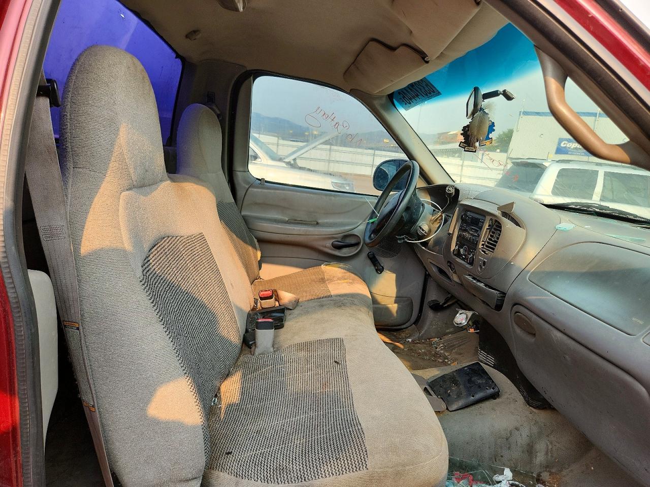 1997 Ford F150