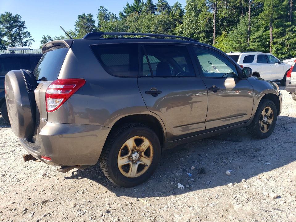 2011 Toyota Rav4 Base