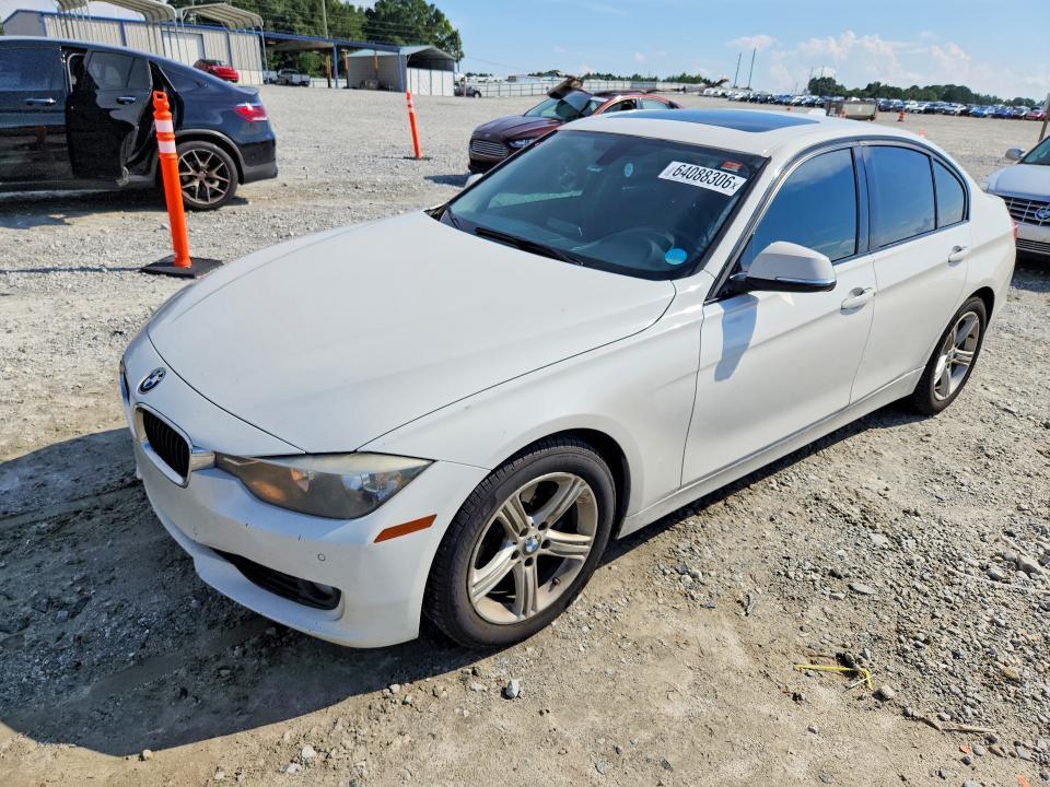 2015 BMW 328 i