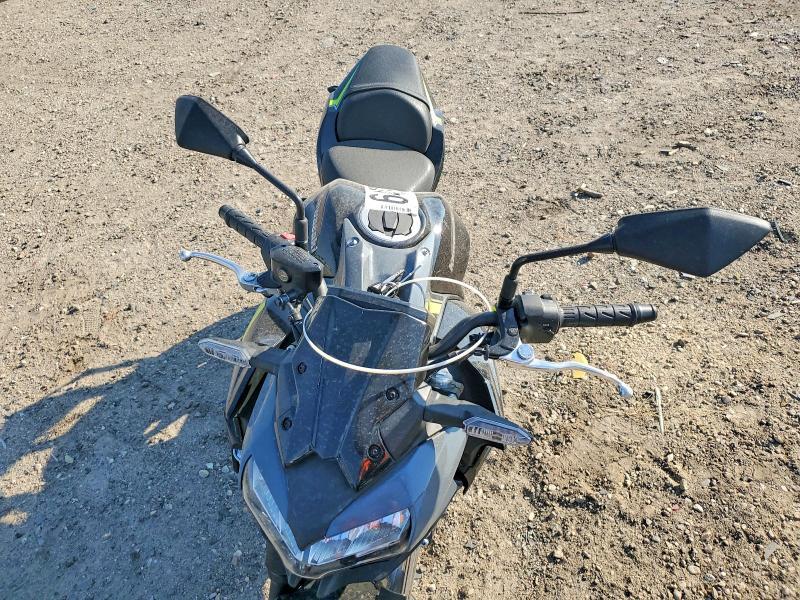 2024 Kawasaki ER650 P