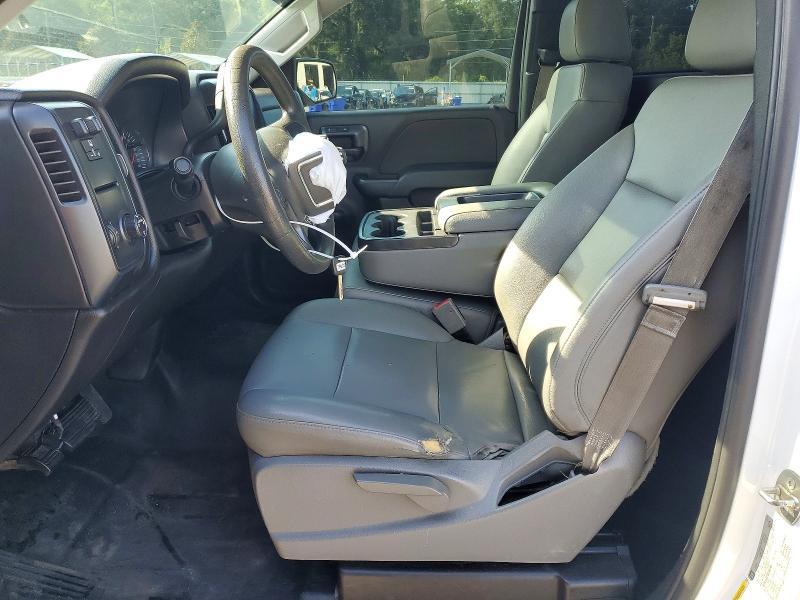 2016 GMC Sierra C1500