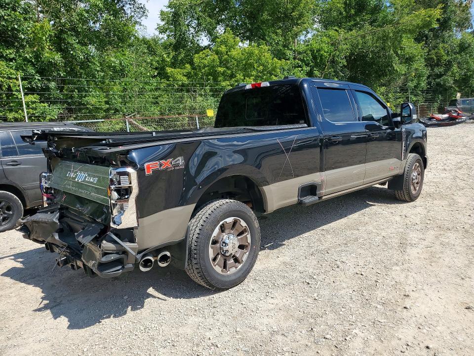 2026 Ford F350 Super Duty