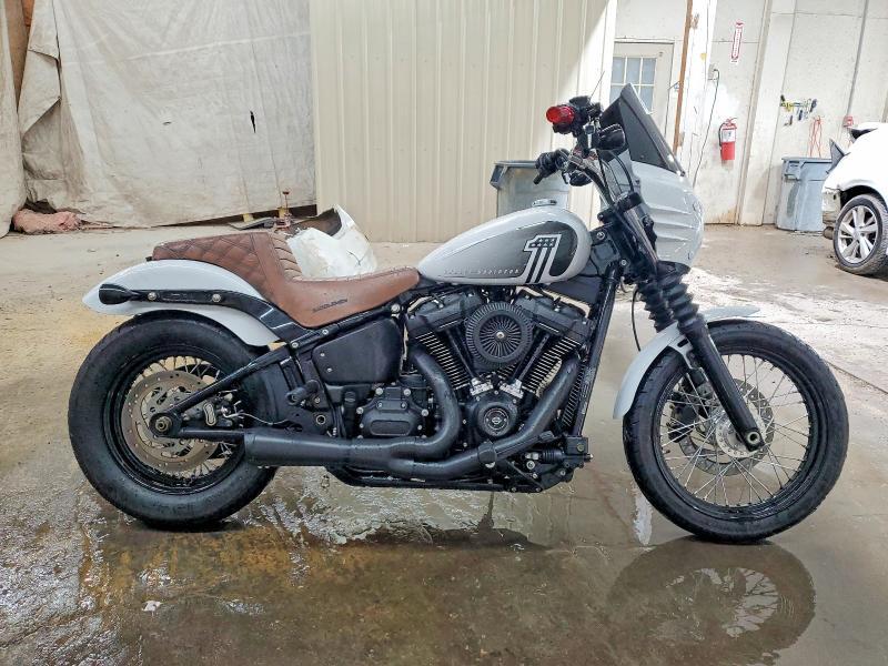 2021 Harley-Davidson Fxbbs