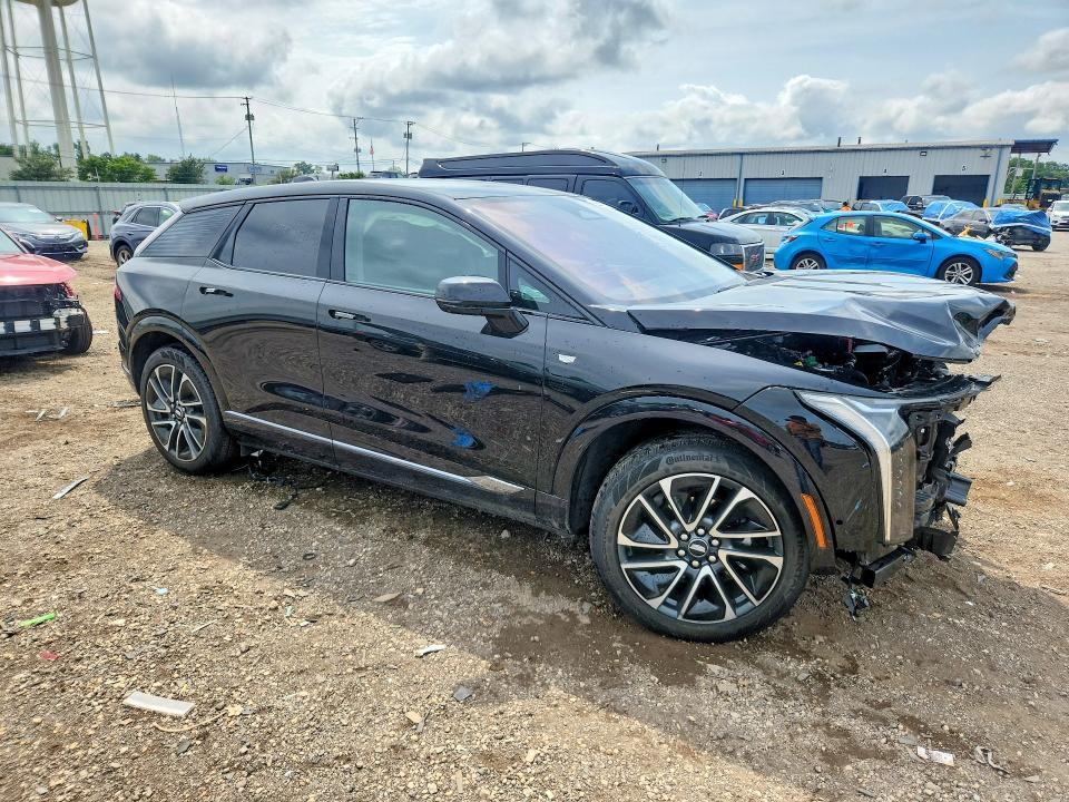 2026 Cadillac Optiq Sport