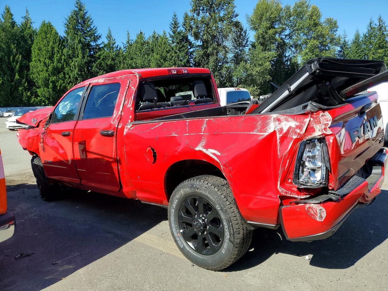 2026 Dodge RAM 2500 BIG Horn