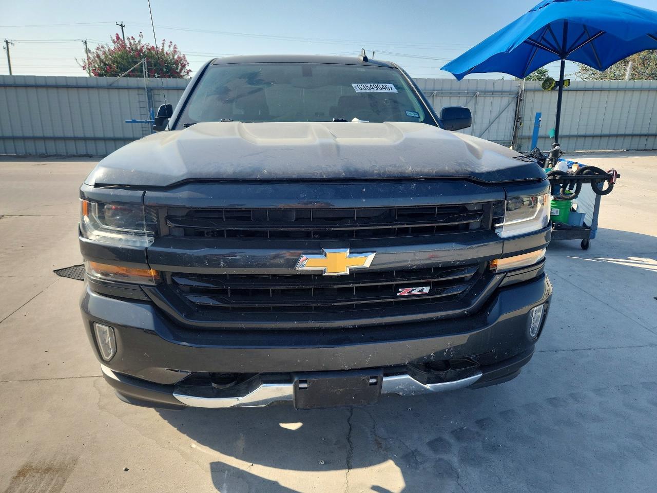 2018 Chevrolet Silverado K1500 LT