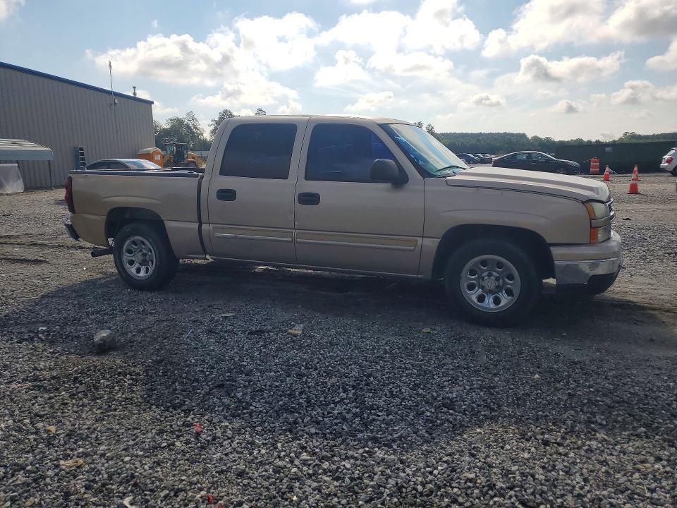 2006 Chevrolet Silverado C1500