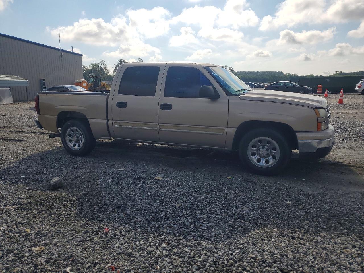 2006 Chevrolet Silverado C1500