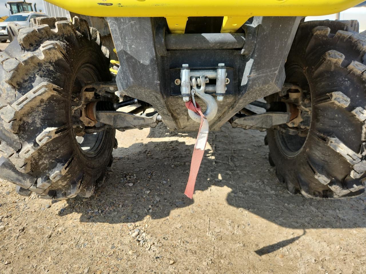 2018 Can-Am Outlander ATV