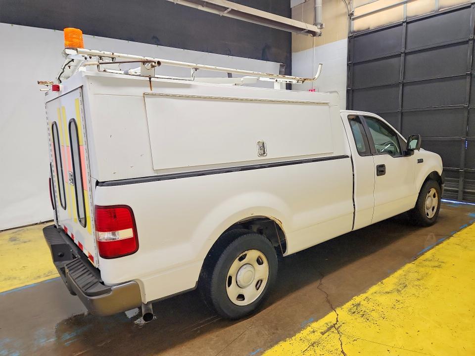 2008 Ford F150