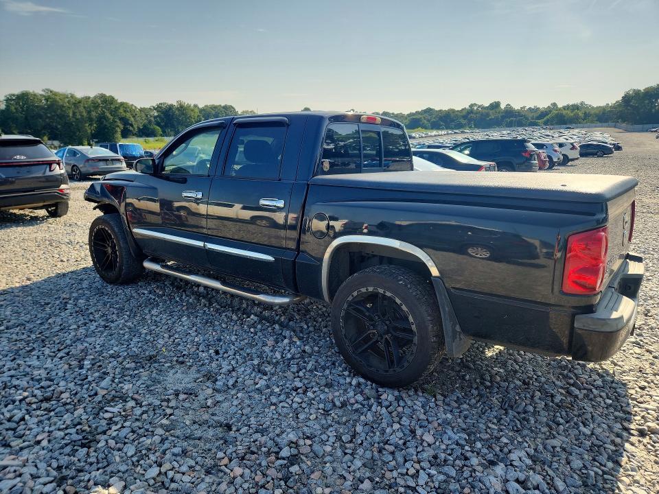 2007 Dodge Dakota Quad SLT