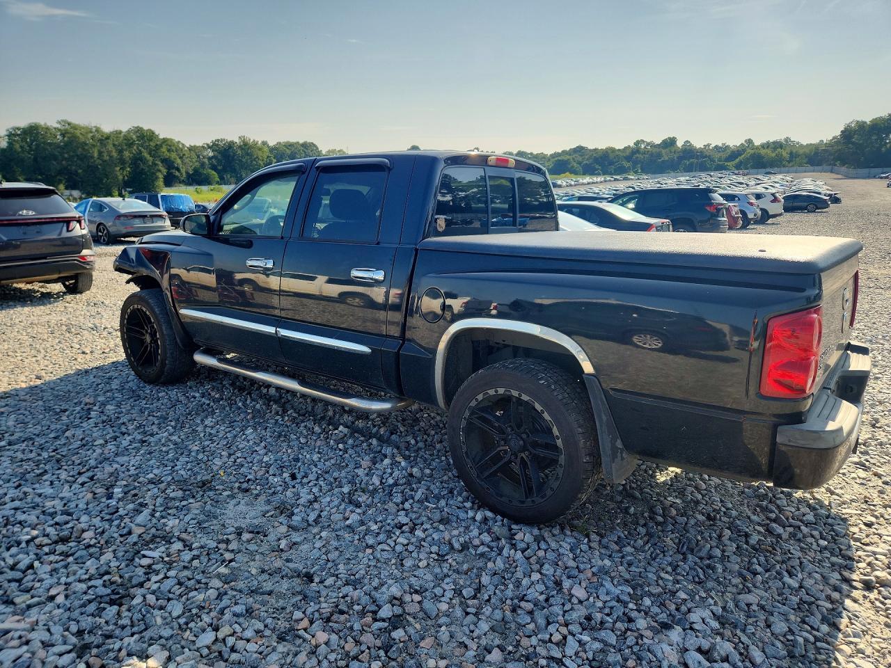 2007 Dodge Dakota Quad SLT