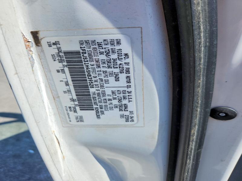 1995 Ford Econoline E350 Super Duty