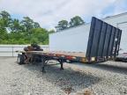 2015 Clark Cfbt-201S Flatbed Trailer