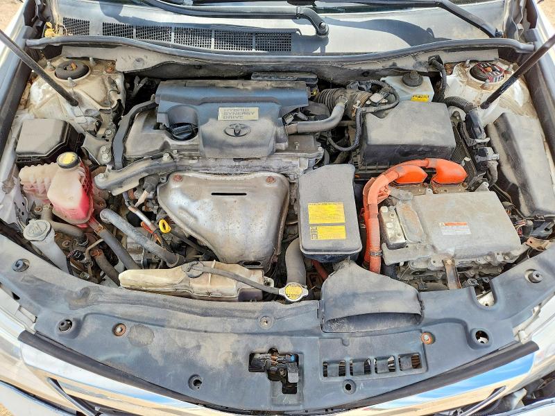 2013 Toyota Camry Hybrid xle
