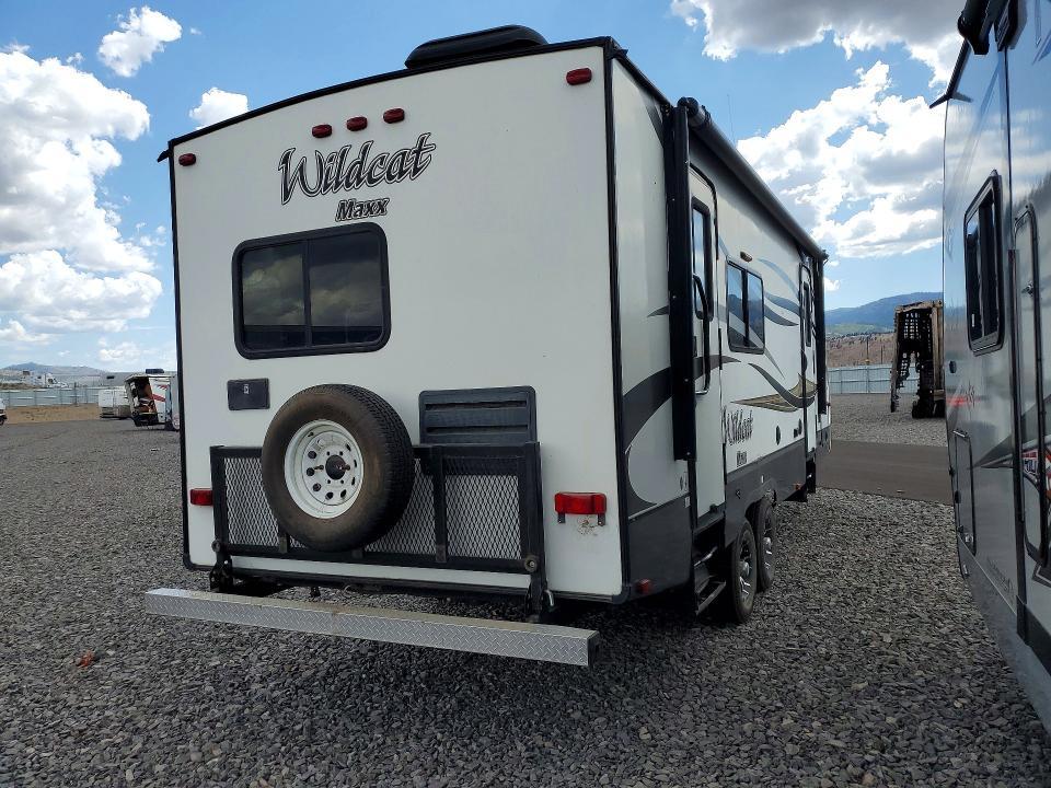 2014 Foresriver 2014 Forest River Wildcat Camper