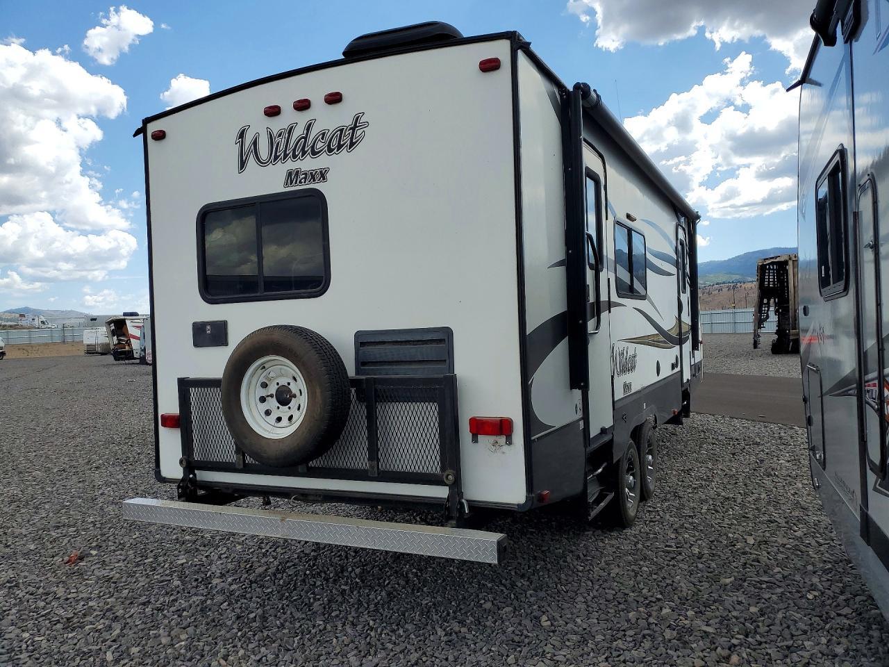 2014 Foresriver 2014 Forest River Wildcat Camper