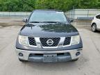 2007 Nissan Frontier SE